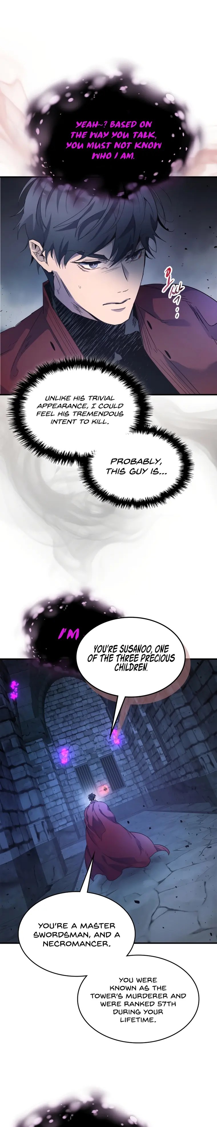 Read Leveling With The Gods Manga Online