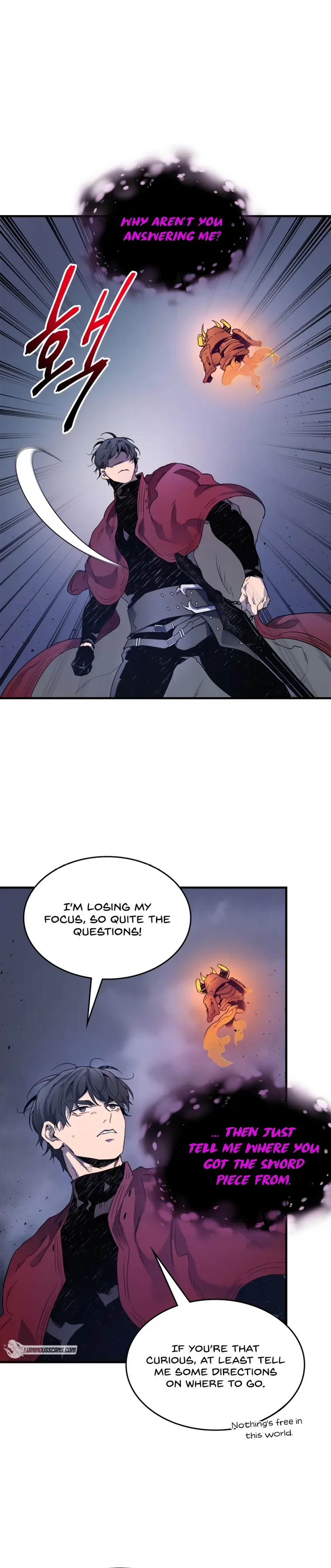 Read Leveling With The Gods Manga Online