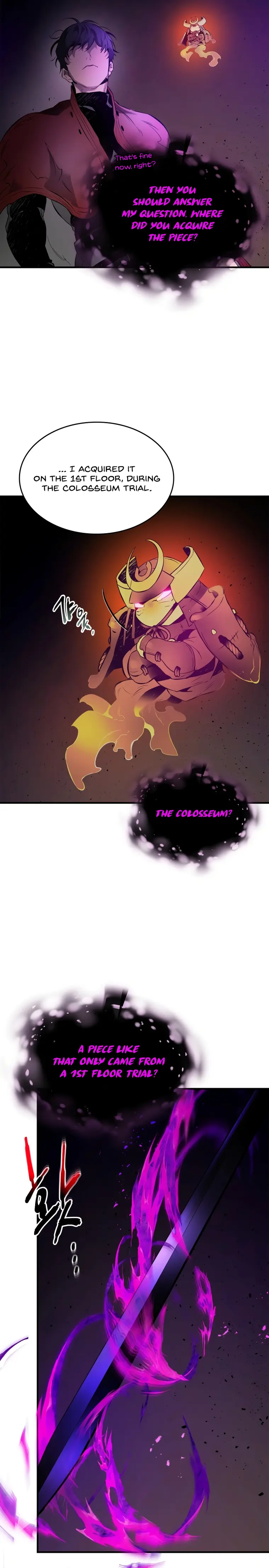Read Leveling With The Gods Manga Online