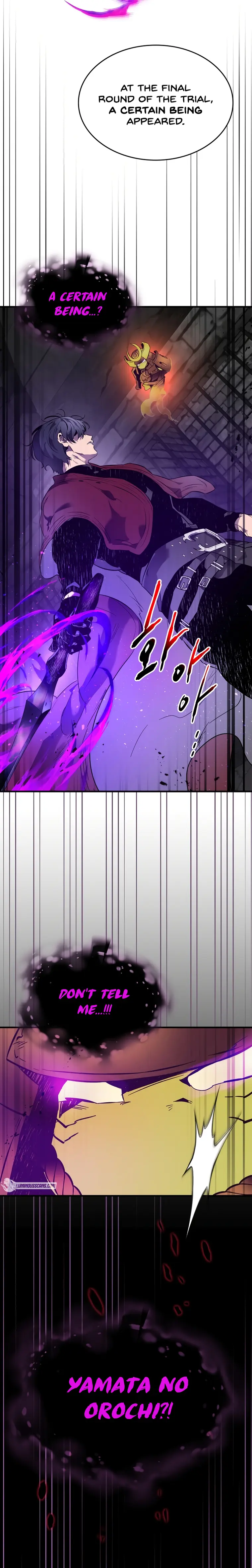 Read Leveling With The Gods Manga Online