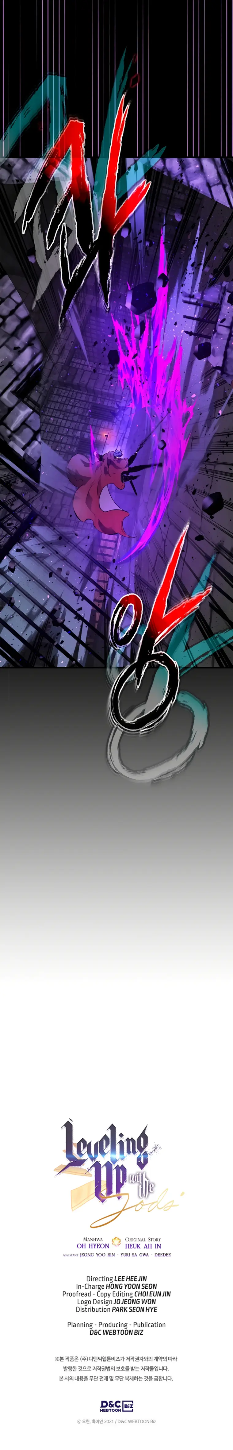 Read Leveling With The Gods Manga Online
