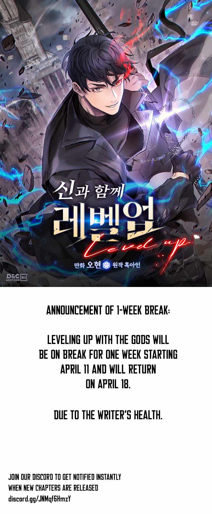 Read Leveling With The Gods Manga Online