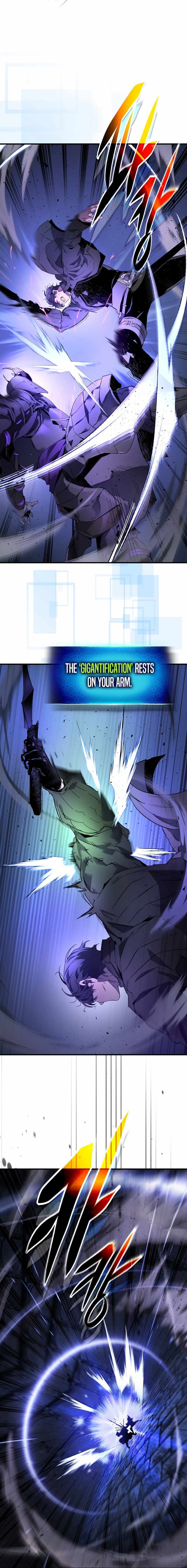 Read Leveling With The Gods Manga Online