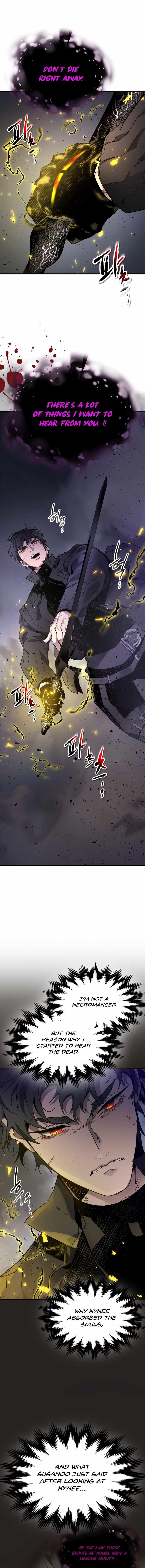 Read Leveling With The Gods Manga Online