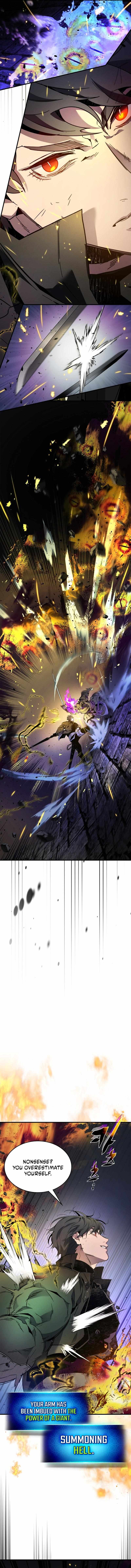 Read Leveling With The Gods Manga Online
