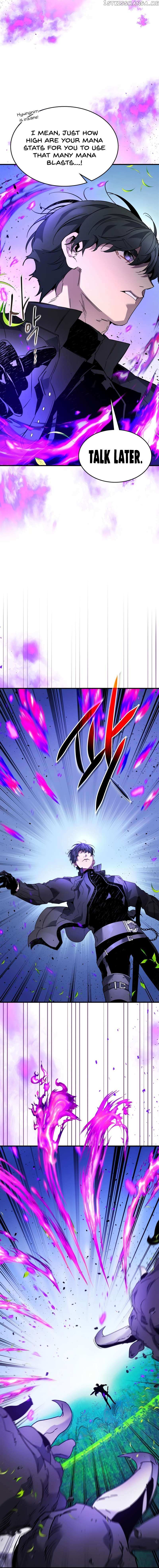 Read Leveling With The Gods Manga Online