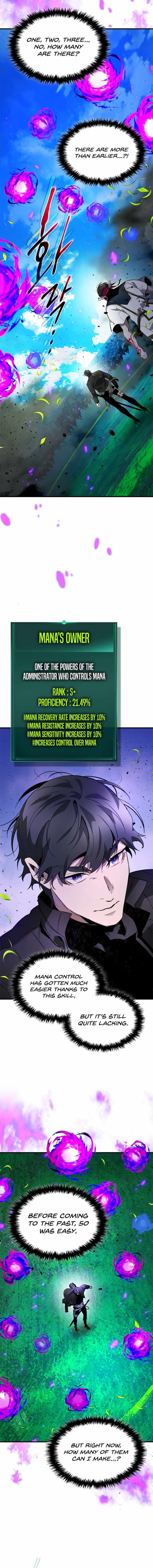 Read Leveling With The Gods Manga Online