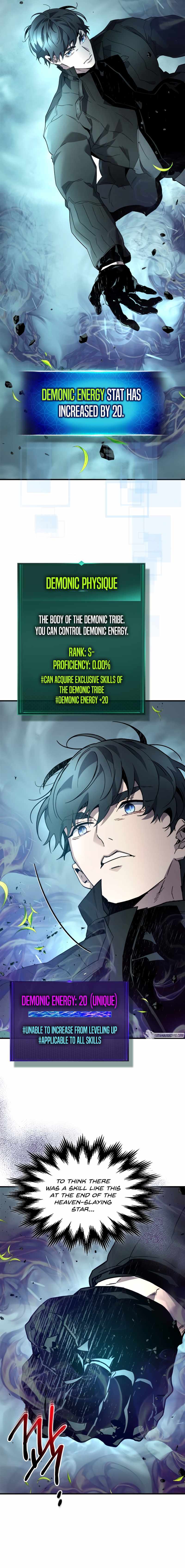 Read Leveling With The Gods Manga Online