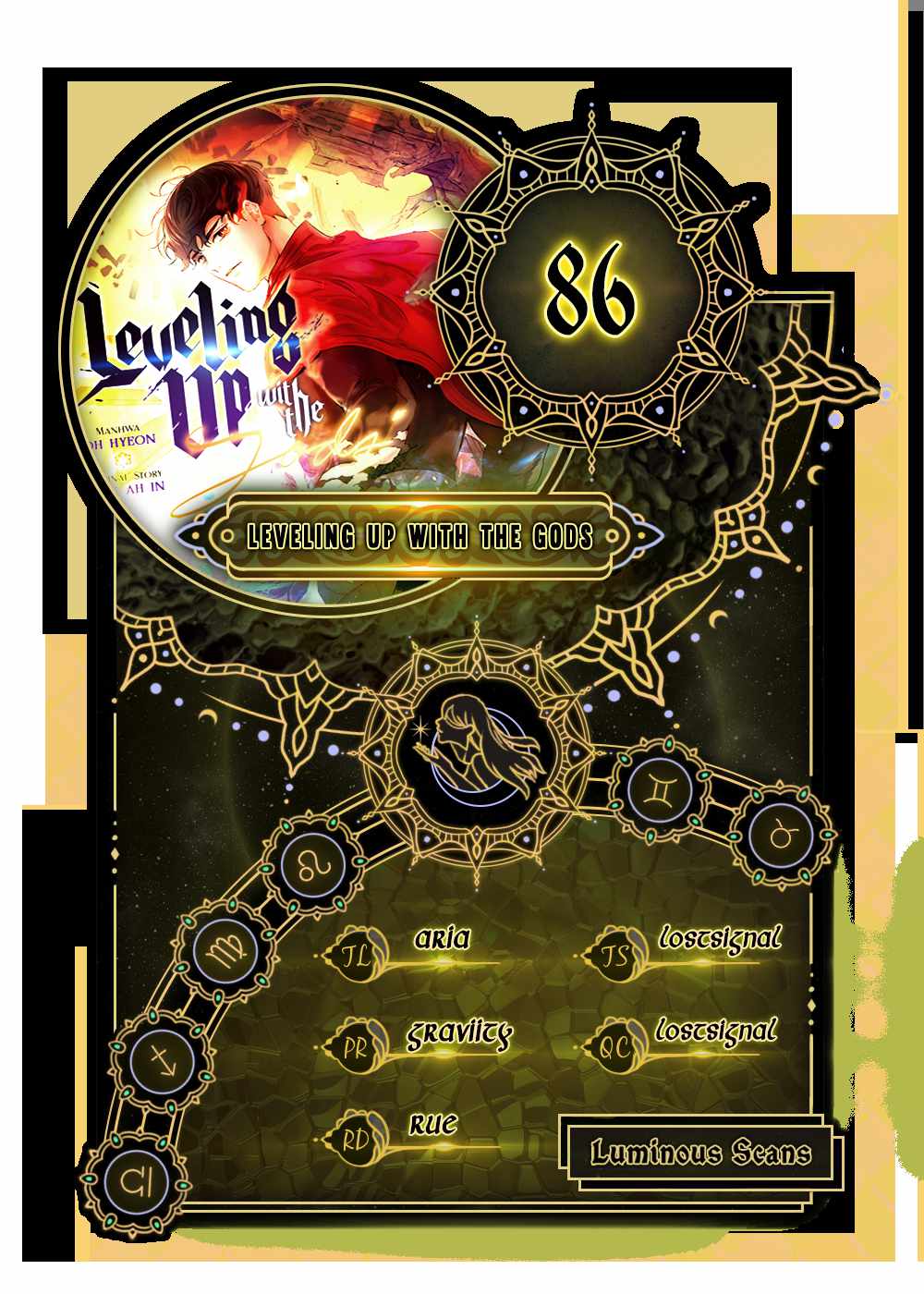 Read Leveling With The Gods Manga Online