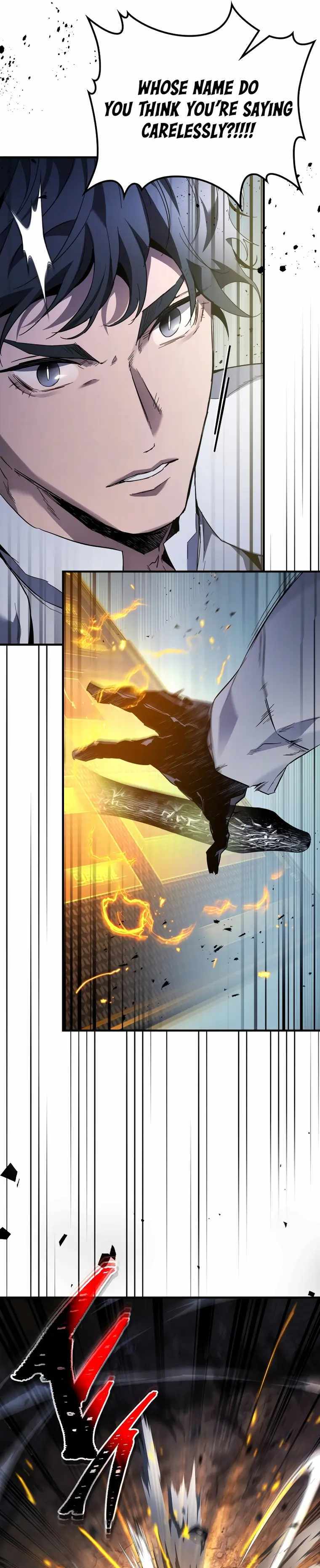 Read Leveling With The Gods Manga Online