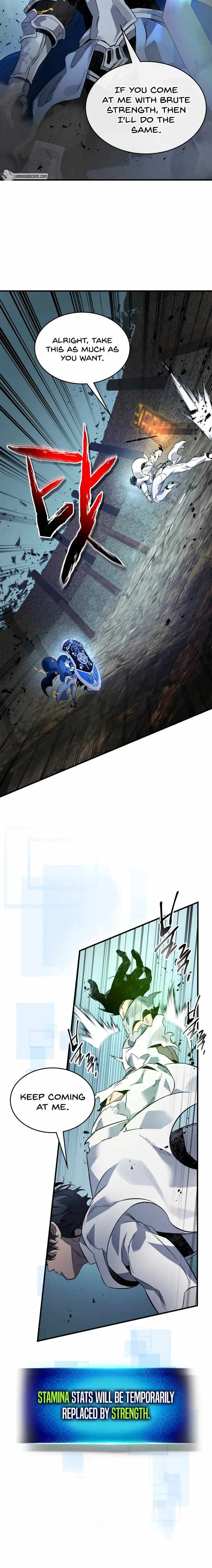 Read Leveling With The Gods Manga Online