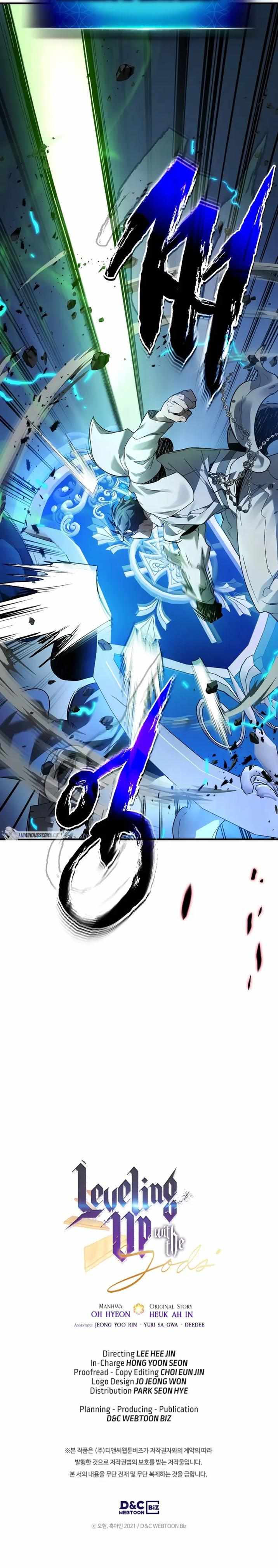 Read Leveling With The Gods Manga Online
