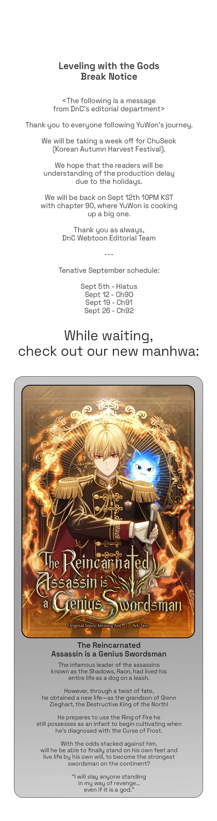 Read Leveling With The Gods Manga Online