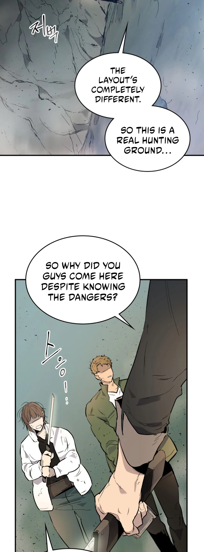 Read Leveling With The Gods Manga Online