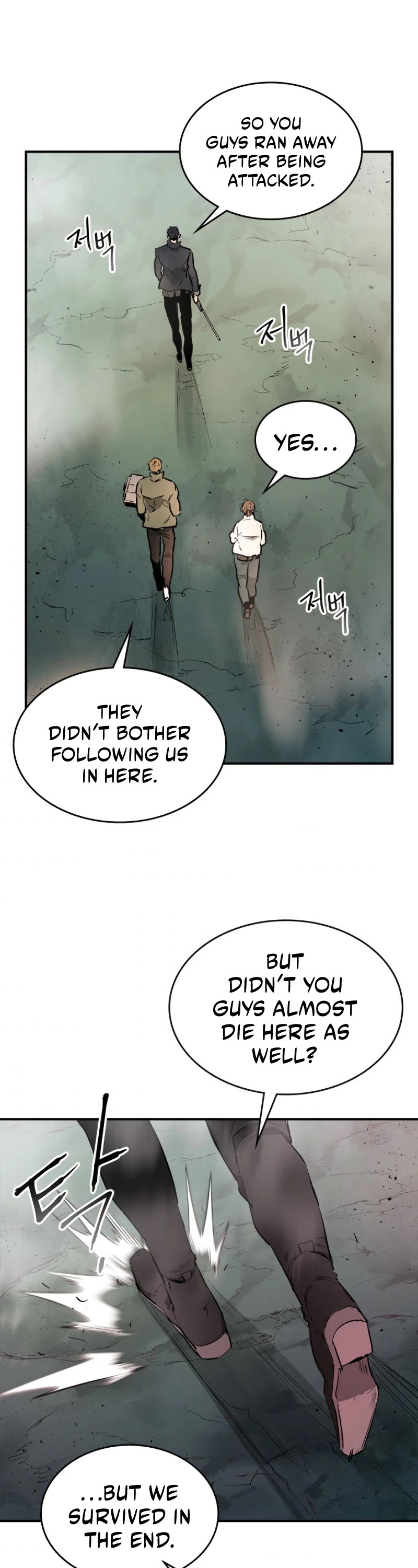 Read Leveling With The Gods Manga Online