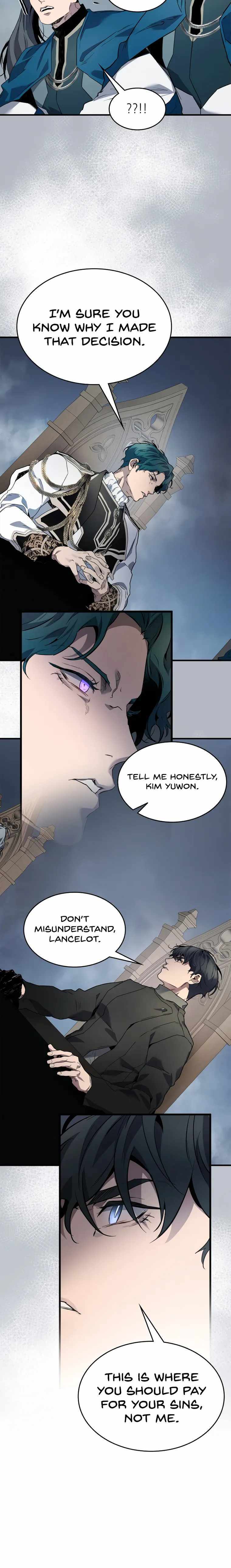 Read Leveling With The Gods Manga Online