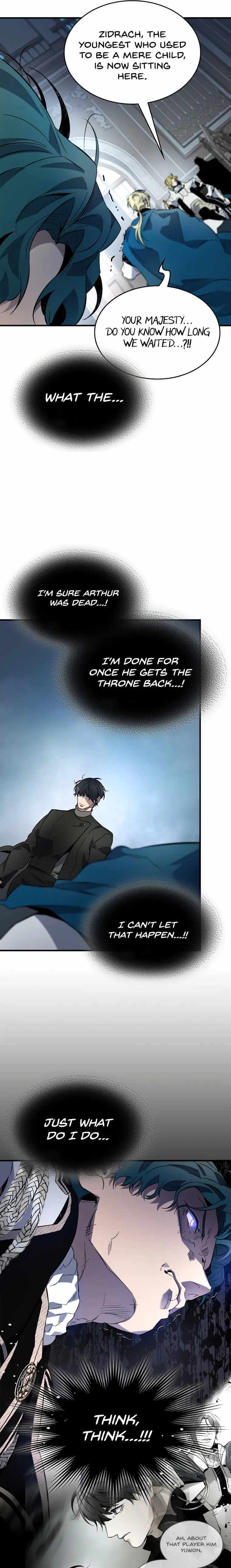 Read Leveling With The Gods Manga Online