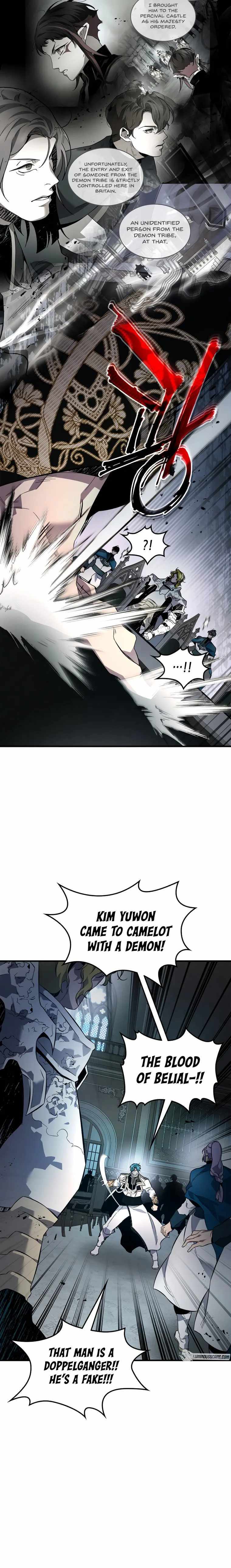 Read Leveling With The Gods Manga Online