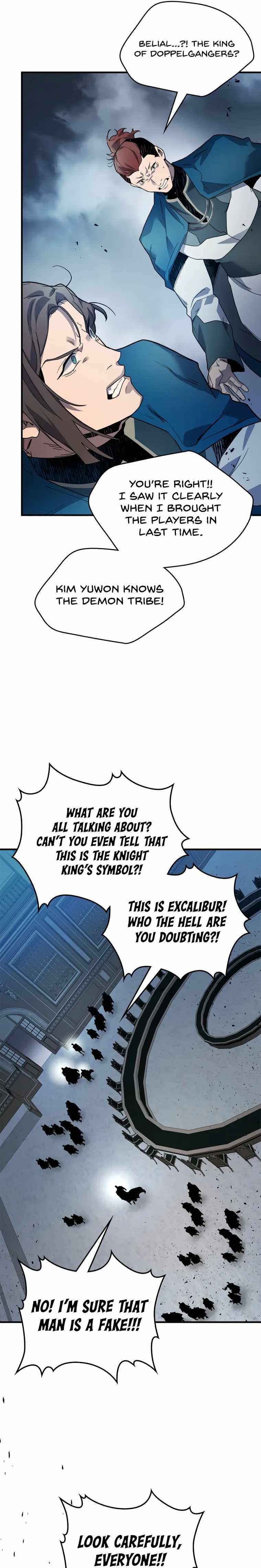 Read Leveling With The Gods Manga Online