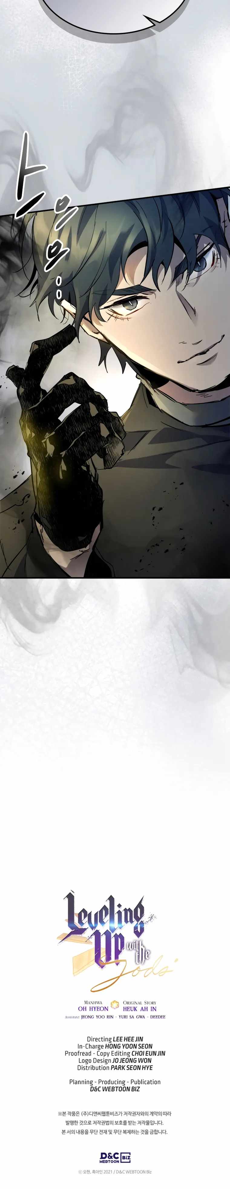 Read Leveling With The Gods Manga Online