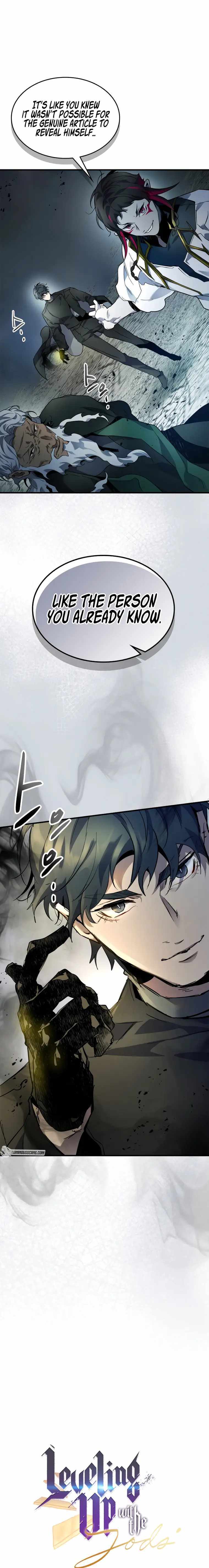 Read Leveling With The Gods Manga Online