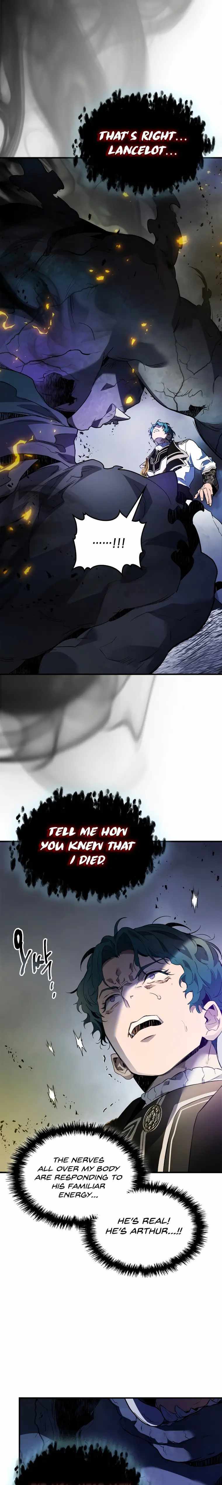 Read Leveling With The Gods Manga Online