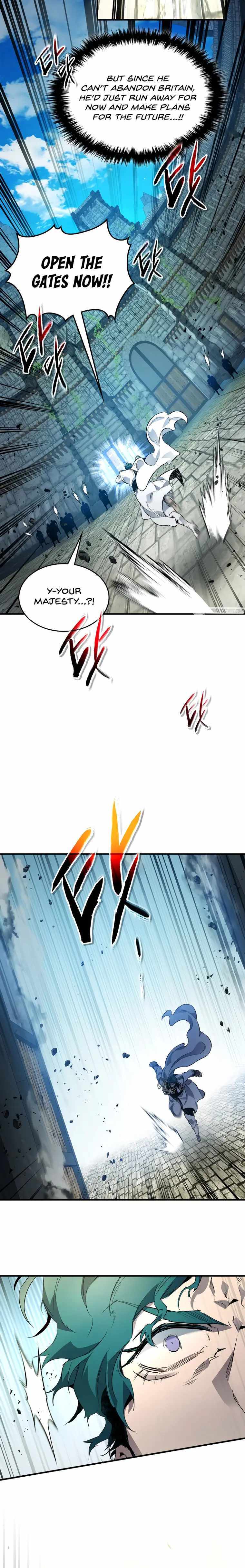 Read Leveling With The Gods Manga Online