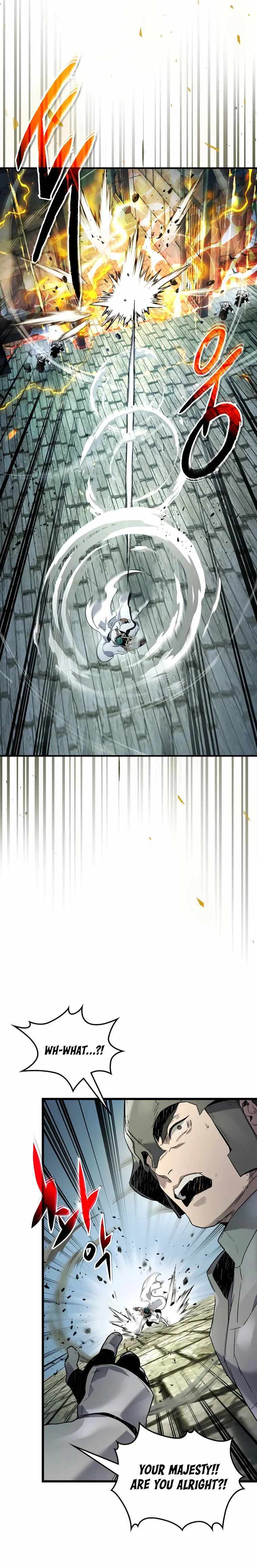 Read Leveling With The Gods Manga Online