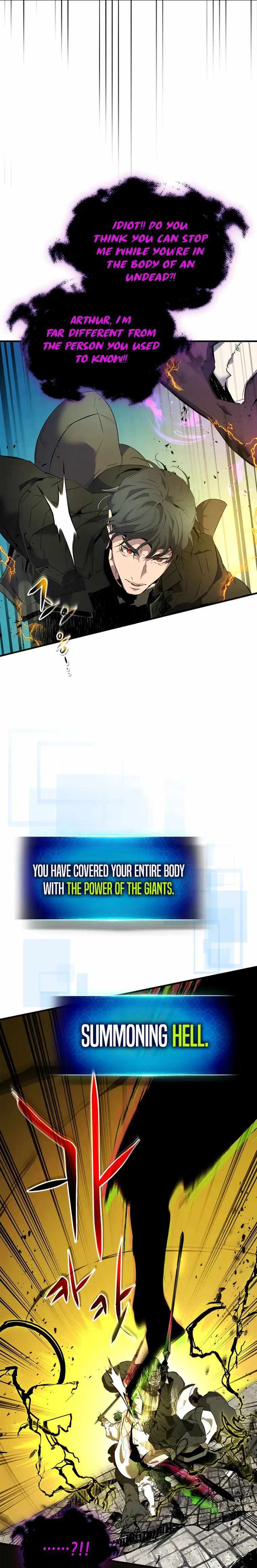 Read Leveling With The Gods Manga Online