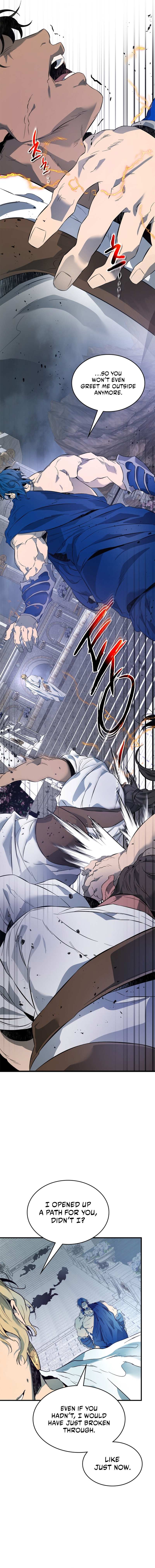 Read Leveling With The Gods Manga Online