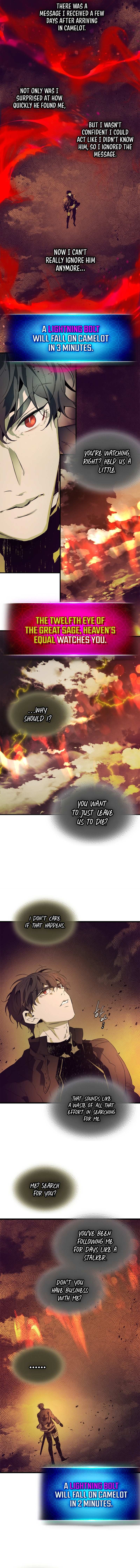 Read Leveling With The Gods Manga Online