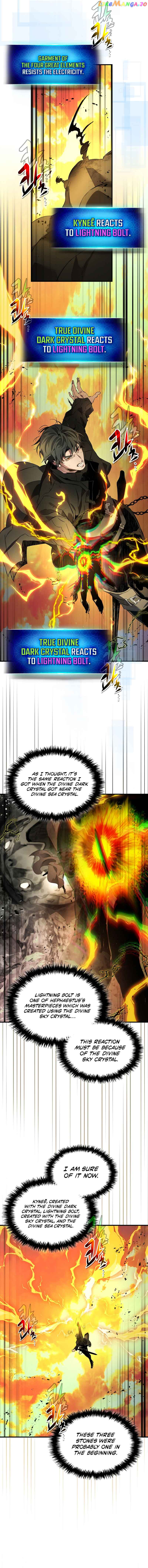 Read Leveling With The Gods Manga Online