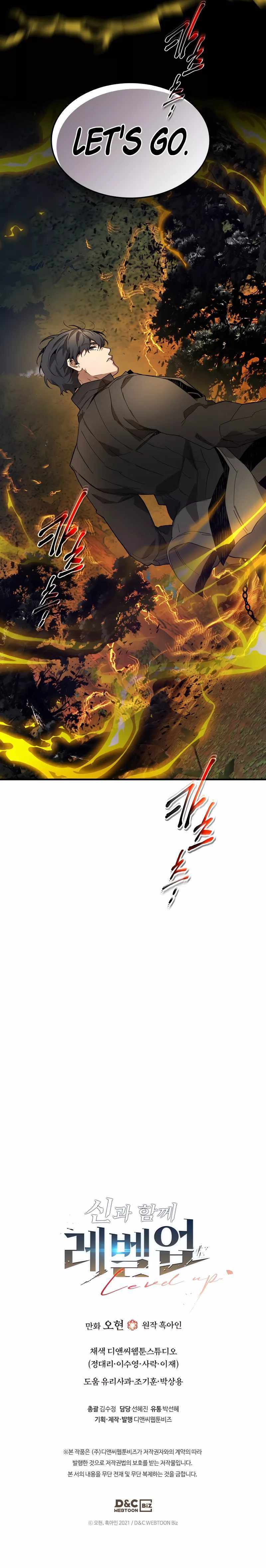 Read Leveling With The Gods Manga Online