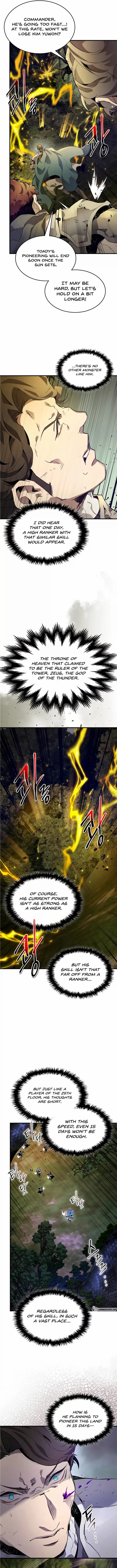 Read Leveling With The Gods Manga Online