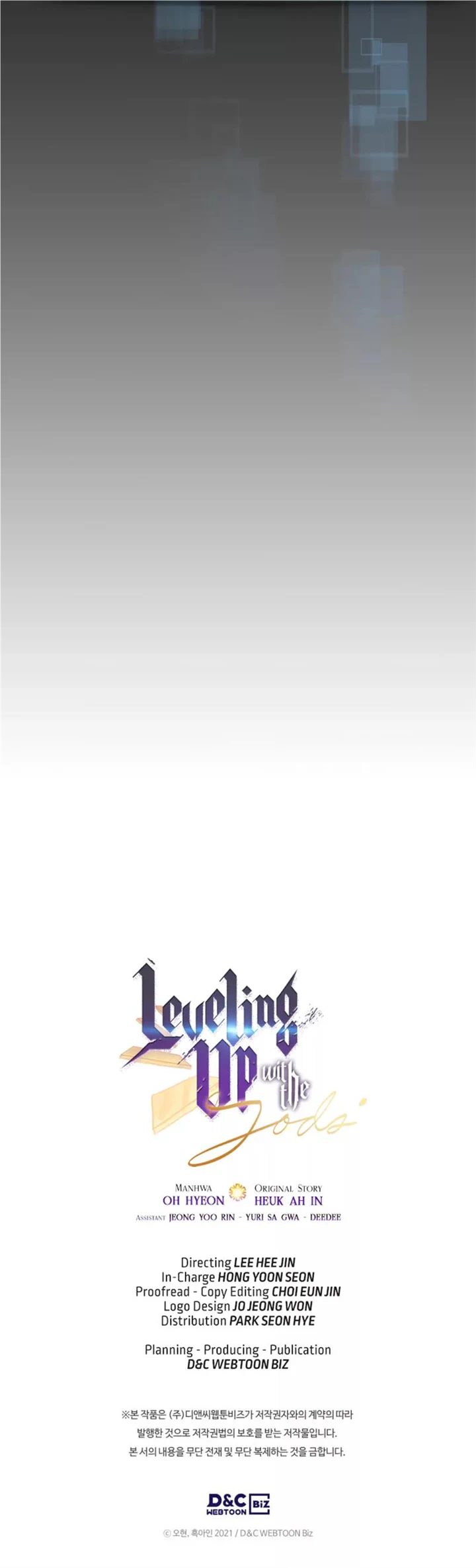 Read Leveling With The Gods Manga Online