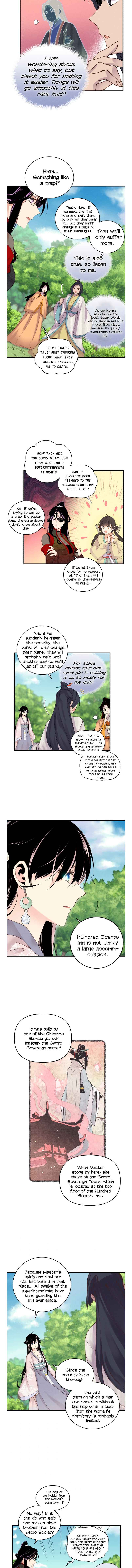 Read Lightning Degree Manga Online