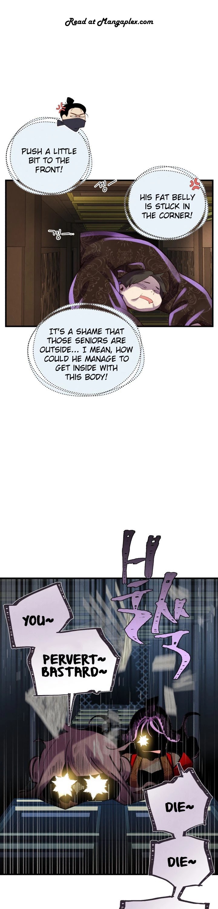 Read Lightning Degree Manga Online