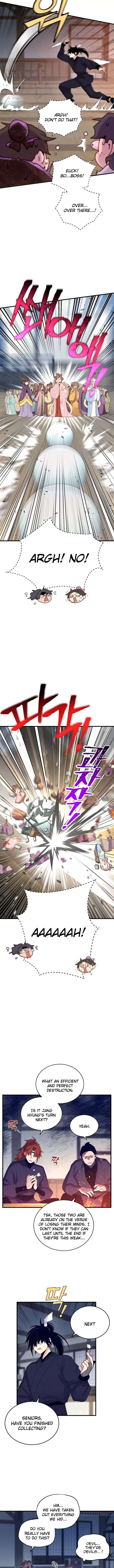Read Lightning Degree Manga Online