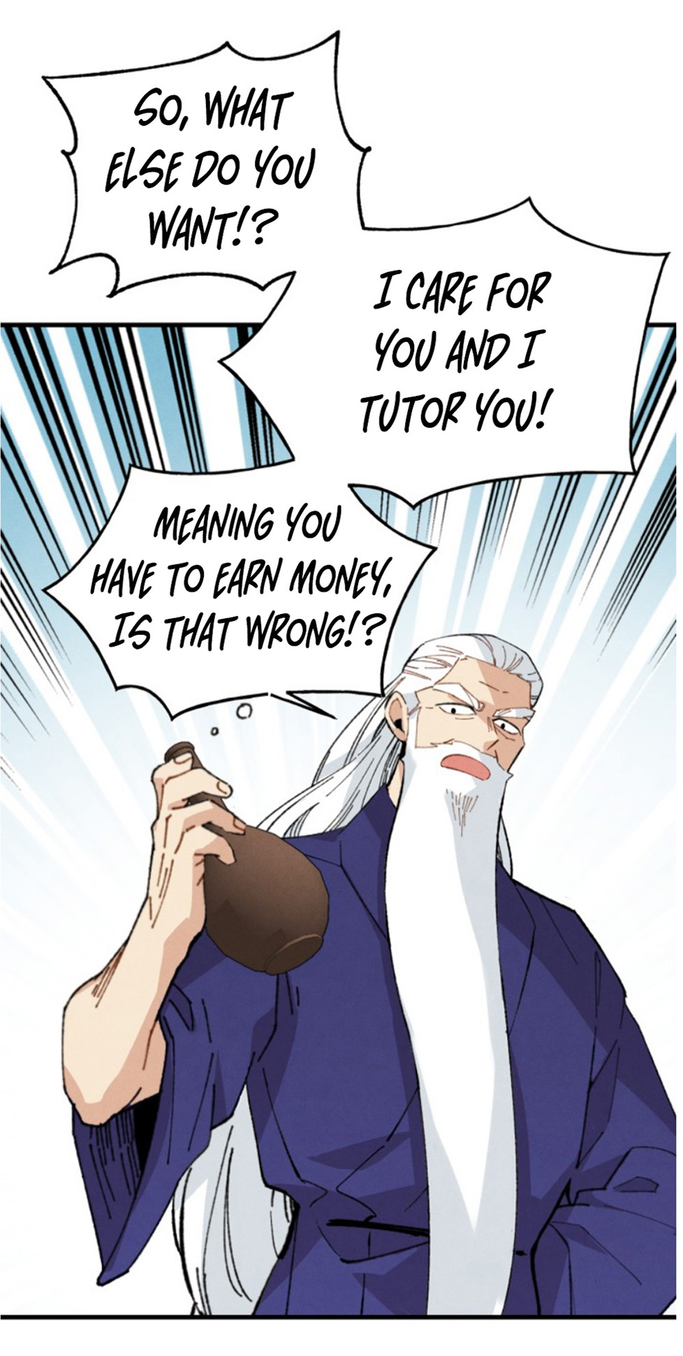 Read Lightning Degree Manga Online