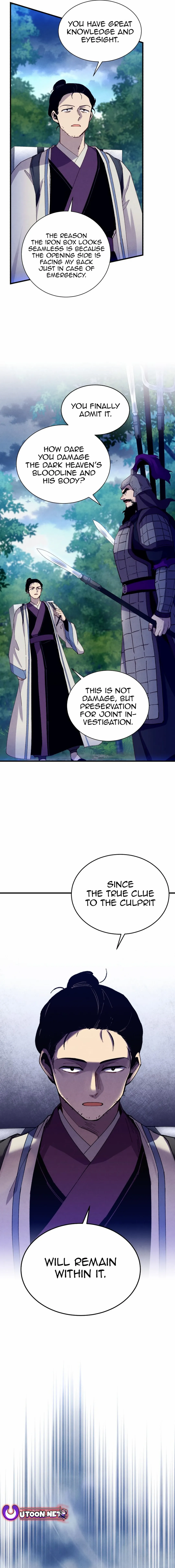 Read Lightning Degree Manga Online