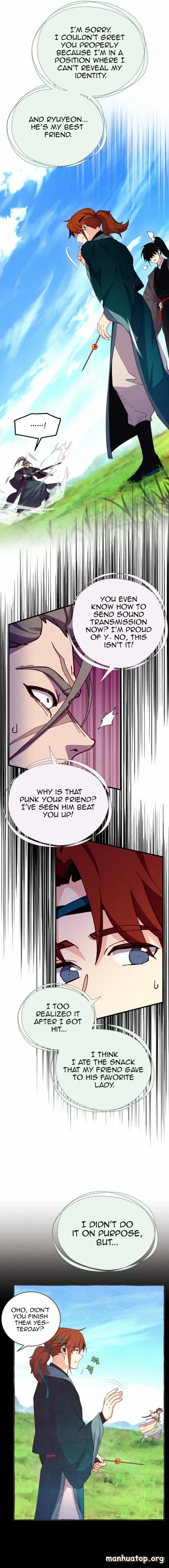 Read Lightning Degree Manga Online