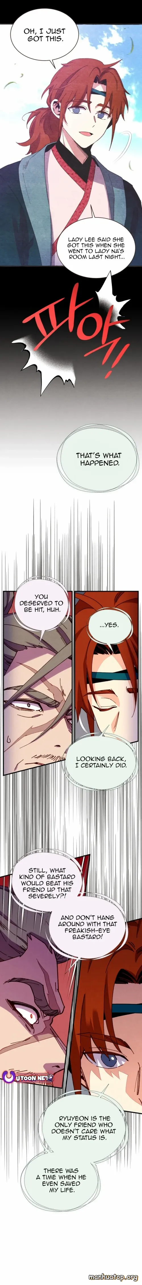 Read Lightning Degree Manga Online