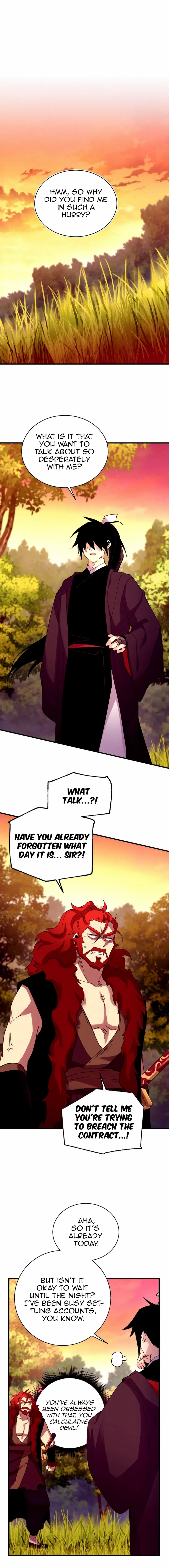 Read Lightning Degree Manga Online