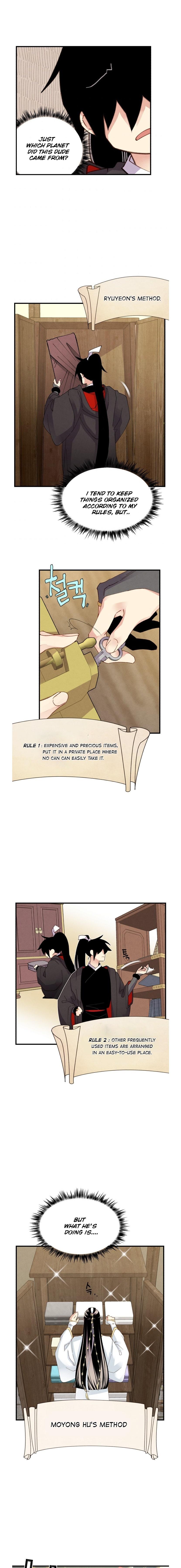 Read Lightning Degree Manga Online