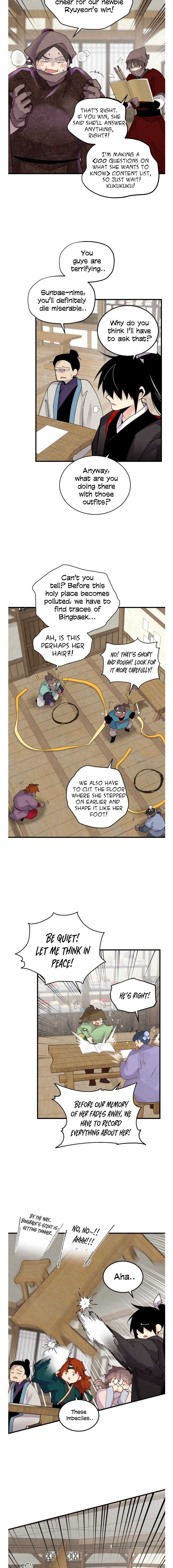 Read Lightning Degree Manga Online