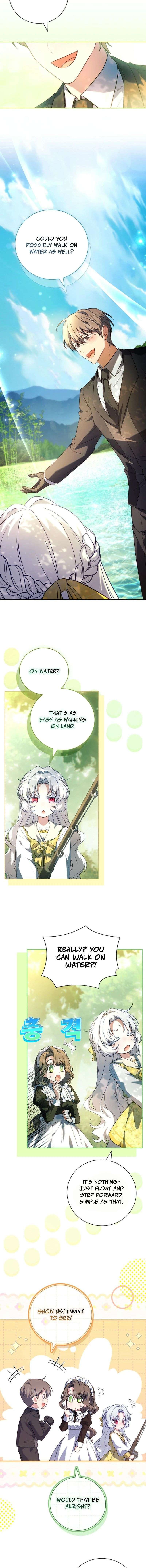Read Like Father, Like Daughter Manga Online