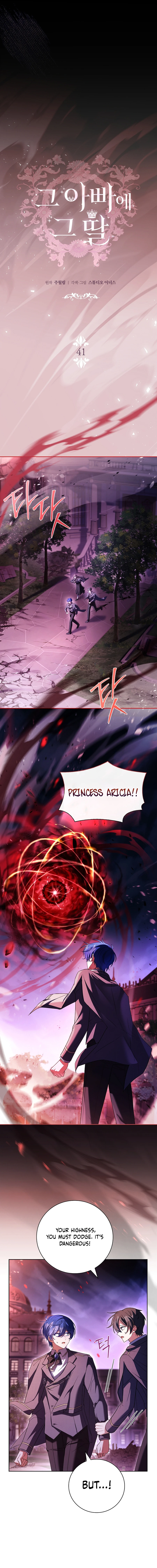 Read Like Father, Like Daughter Manga Online