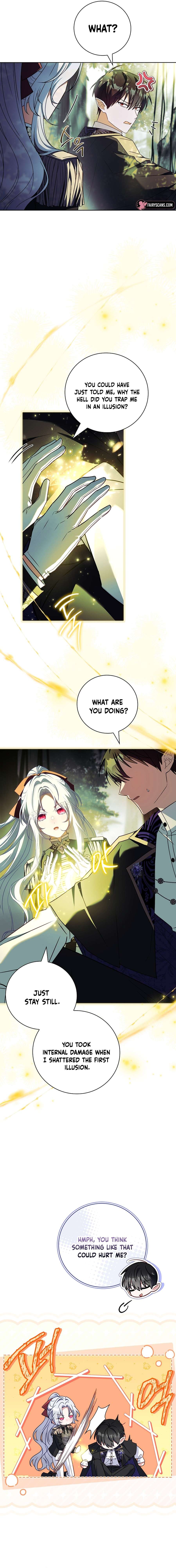 Read Like Father, Like Daughter Manga Online
