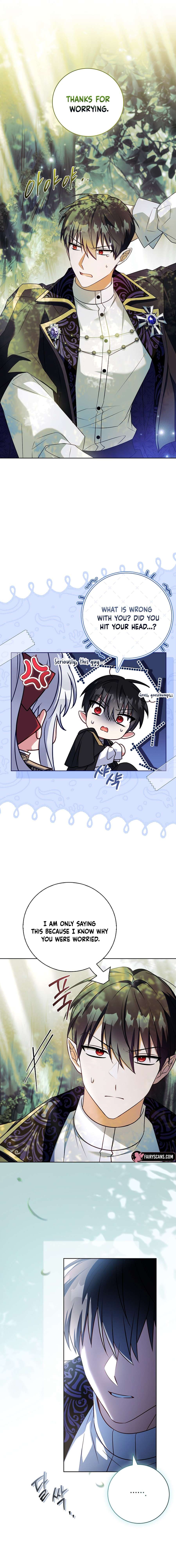 Read Like Father, Like Daughter Manga Online