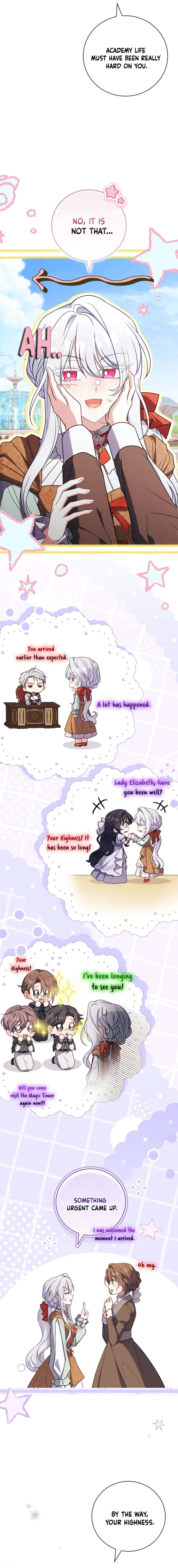 Read Like Father, Like Daughter Manga Online